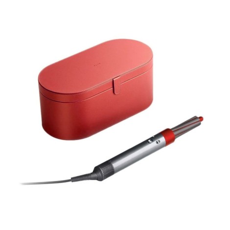 Стайлер Dyson Airwrap HS01 с чехлом и насадками (красный) для разных типов волос